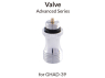 Gaahleri aérographe 41086 Valve pour GHAD-39 Advanced Series