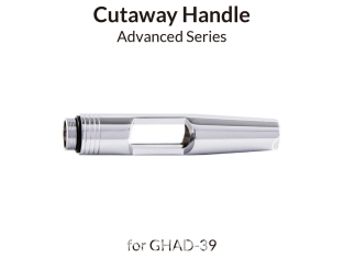 Gaahleri aérographe 41093 Manche découpé pour GHAD-39 Advanced series