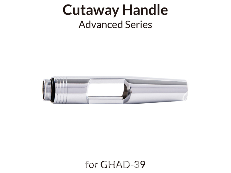 Gaahleri aérographe 41093 Manche découpé pour GHAD-39 Advanced series