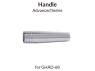 Gaahleri aérographe 41185 Manche pour GHAD-68 Advanced series