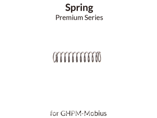 Gaahleri aérographe 42229 Ressort pour GHPM-Mobius Premium Series