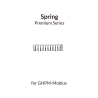 Gaahleri aérographe 42229 Ressort pour GHPM-Mobius Premium Series
