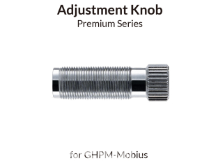 Gaahleri aérographe 42205 Bouton de réglage du levier pour GHPM-Mobius Premium Series