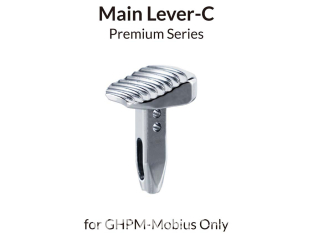 Gaahleri aérographe 41055 Gâchette type C pour GHPM-Mobius Premium series