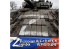 Alexen Models AJ0038 Chars et véhicules russes War Mark Z 2022 Guerre Russie-Ukraine 1/35