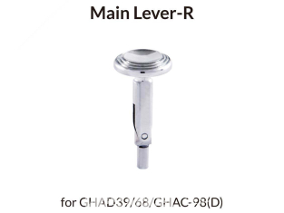 Gaahleri aérographe 40607 Gâchette type R pour GHAD-39 / GHAD-68 / GHAC-98(D)