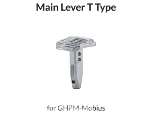 Gaahleri aérographe 43066 Gâchette type T pour GHPM-Mobius Premium series