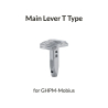 Gaahleri aérographe 43066 Gâchette type T pour GHPM-Mobius Premium series