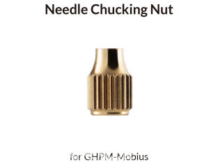 Gaahleri aérographe 41017 Ecrou de serrage d'aiguille pour GHPM-Mobius Premium Series