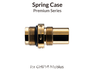 Gaahleri aérographe 42212 Etui à ressort pour GHPM-Mobius Premium series
