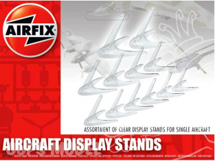 Airfix maquette avion af1008 support de présentation pour 3 avions 1/72 ou 1/48