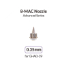 Gaahleri aérographe 40379 Buse 8-MAC 0,35mm pour GHAD-39