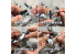 Alexen Models AJ0069 Ponceuse ultra-mince 0,5mm lot de 10