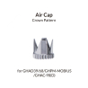 Gaahleri aérographe 40256 Capuchon d'air couronne pour GHAD-39 / GHAD-68 / GPHM-MOBIUS / GHAC-98(D)