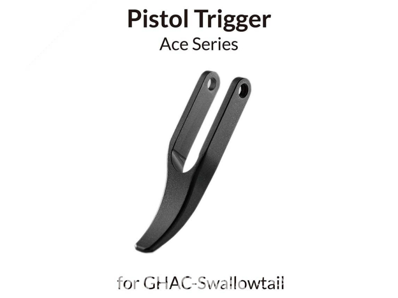 Gaahleri aérographe 42793 Gachette pour GHAC-Swallowtail Ace Series