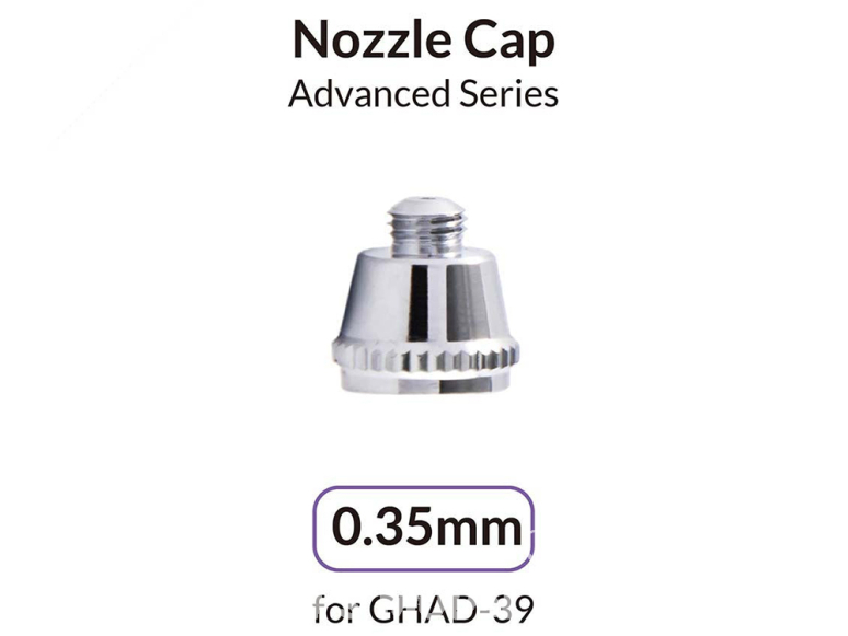 Gaahleri aérographe 40300 Capuchon de buse 0,35mm pour GHAD-39 Advanced Series