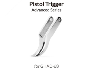 Gaahleri aérographe 40621 Gachette pour GHAD-68 Advanced Series