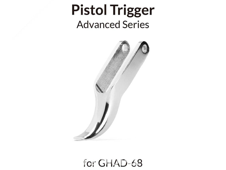 Gaahleri aérographe 40621 Gachette pour GHAD-68 Advanced Series