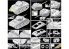 DRAGON maquette militaire 6698 Sherman M4A3 (75)W ETO 1/35