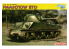 DRAGON maquette militaire 6698 Sherman M4A3 (75)W ETO 1/35