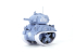 Meng maquette militaire WWV-005 Sherman Paris Arrow SERIE WORLD WAR TOON