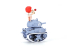 Meng maquette militaire WWV-005 Sherman Paris Arrow SERIE WORLD WAR TOON