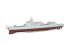 Meng maquettes bateau PS-009S Destroyer chinois de type 055 pré coloré 1/700