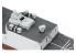 Meng maquettes bateau PS-009S Destroyer chinois de type 055 pré coloré 1/700