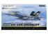 Meng maquettes avions Ls-019 Boeing EA-18G Growler Spécialiste en guerre électronique aéroportée 1/48