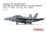 Meng maquettes avions Ls-019 Boeing EA-18G Growler Spécialiste en guerre électronique aéroportée 1/48