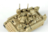 Meng maquette militaire 72-005 Véhicule de combat d&#039;infanterie américain M2A3 Bradley BUSK III 1/72