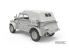 Meng maquette militaire VS-016 Pkw.K1 Type 82 Kubelwagen Front de l&#039;Est 1/35