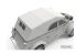 Meng maquette militaire VS-016 Pkw.K1 Type 82 Kubelwagen Front de l&#039;Est 1/35
