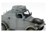 Meng maquette militaire VS-017 Pkw.K1 Kubelwagen Type 823 1/35