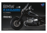 MENG MT-006S BMW R 18 Classic Parfaitement pré-peint 1/9