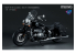 MENG MT-006S BMW R 18 Classic Parfaitement pré-peint 1/9