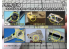 Alexen Models AJ0074 Applicateurs de colle diemkym pour kits de bateaux ver 2.0
