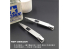 Alexen Models AJ0070 Applicateurs de colle universel