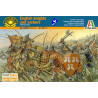 Italeri maquette historique 6027 chevaliers et archers Anglais 1