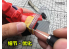 Alexen Models AJ0090 Pochoir Gundam Craftsman 13 en 1, reconstruction complète des détails, ligne d&#039;assistance, règle divisée