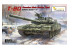 Vespid Models maquette militaire VS720025 T-90A Char Russe principal 1/72