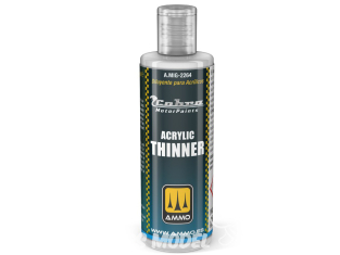 MIG peinture Cobra Motor 2264 Diluant acrylique 60ml