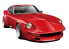 Fujimi maquette voiture 46747 Nissan Fairlady 240ZG Full Works Version 1/24