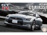 Fujimi maquette voiture 47492 Nissan Skyline GT-R R35 avec moteur détaillé 1/24