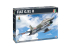 Italeri maquette avion 92645 FIAT G.91 R 1/48