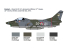 Italeri maquette avion 92645 FIAT G.91 R 1/48