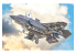 Italeri maquette avion 92810 F-35 B Lightning II 1/48