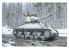 Italeri maquette militaire 96440 M4A3 76mm WET SHERMAN 1/35
