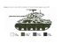 Italeri maquette militaire 96440 M4A3 76mm WET SHERMAN 1/35