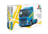 italeri maquette camion 3967 Volvo FH Low Roof 1/24
